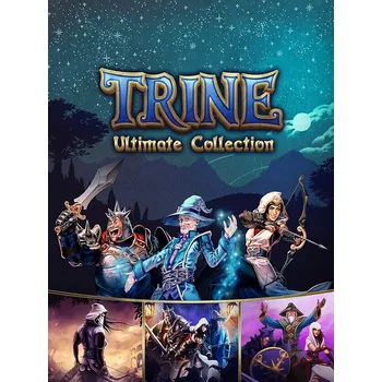 Hra pro Xbox One TrineUltimate CollectionXBOX One Kod Klucz Xbox One digitální verze