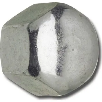 Matice SCH DIN 917 matice uzavřená nízká, ocel pozink pevnost 6 (prodej po balení) Varianta: DIN 917, 6 M5 matice uzavřená nízká, ocel pozink