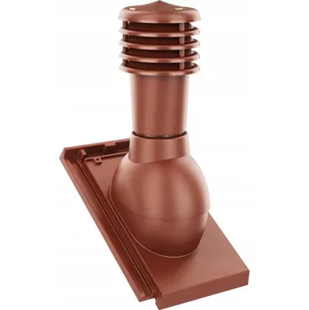 Vrták KOMÍNEK 125 CREATON DOMINO MĚDĚNÝ