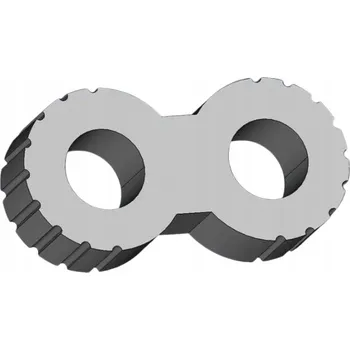 Obraz Třídílná vanová Paraván Aquaform 3 x 1 cm