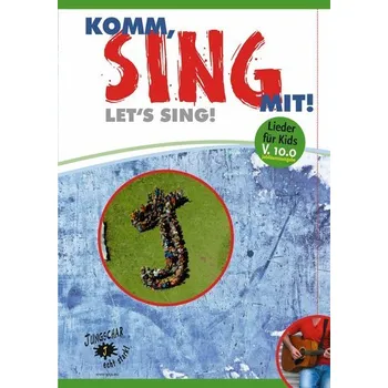 Komm, sing mit! - Kausemann, Ralf [DE] (2021, Měkká, Christliche Verlagsges.)