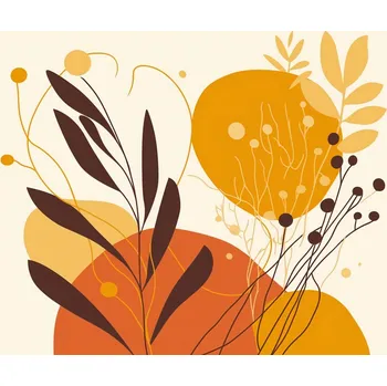 Plakát Plakát Šepot Lesa bez rámu 91,5 x 61 cm