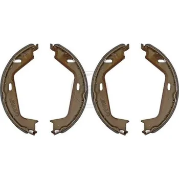 Brzdová čelist Sada brzdových čelistí, parkovací brzda A.B.S. 9071