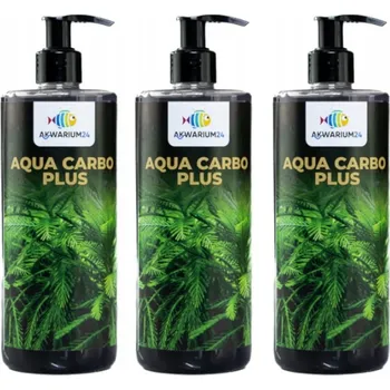 Hnojivo Tekuté akvarijní hnojivo Akwarium24 1500 ml