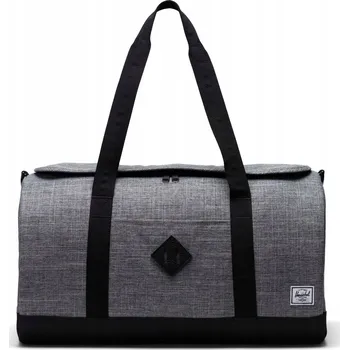 Taška přes rameno Herschel Heritage Duffle 37L Raven