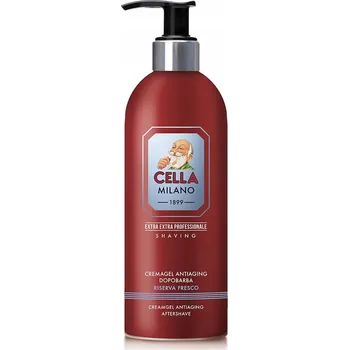 Cella Milano Riserva Fresco krém po holení 500 ml