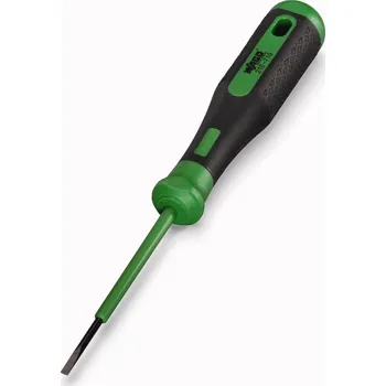 Šroubovák Šroubovák plochý izolovaný Wago 2,5 x 0,4 mm 175 mm