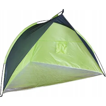 Stan Plážový GardenLine stan zelený 114 cm x 200 m x 120 cm
