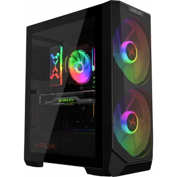 Stolní počítač Počítač Core I7 16GB 1TB SSD NVIDIA GTX 1650 Windows 10