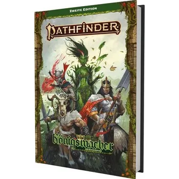 Pathfinder 2 - Königsmacher 2E Abenteuerpfad - Helt, Steven