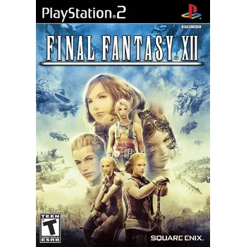 Hra pro Xbox Final Fantasy XII The Zodiac Age XBOX One KOD KLUCZ Xbox One digitální verze