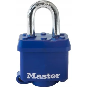 Visací zámek Visací zámek na klíč Master lock