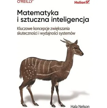 Technika Matematyka i sztuczna inteligencja. Kluczowe koncepcje zwiększania skuteczności i wydajności systemów - Nelson, Hala
