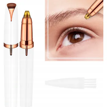 Zastřihovač obočí depilátor Eyeness elegantní - USB