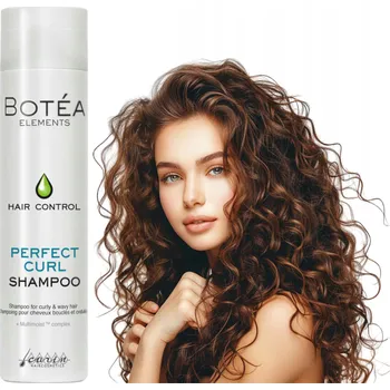 Šampon Šampon na Kudrnaté Vlasy Hydratační Zvýrazňuje Vlny Proti Krepatění 250