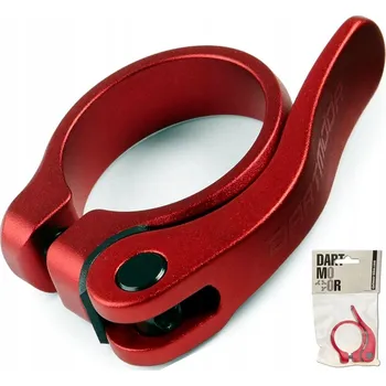 Sedlovka Pevná sedlovka Dartmoor 31,8 mm x 31,8 mm