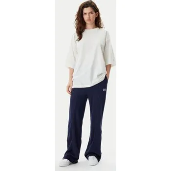 Gap Teplákové kalhoty 732234-02 Tmavomodrá Regular Fit XS