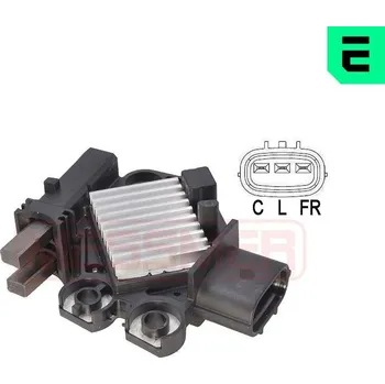 Alternátor Regulátor generátoru ERA 216344