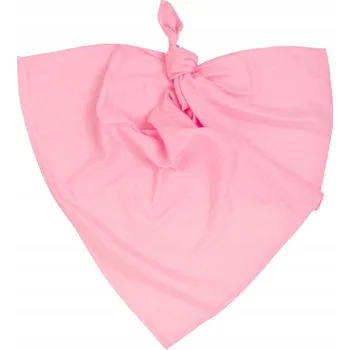 Zavinovačka Mušelínová plena 100x75 cm Zavinovačka PINK JUKKI