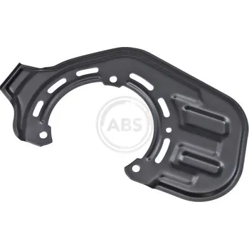 Brzdový kotouč Ochranný plech proti rozstřikování, brzdový kotouč A.B.S. 11497