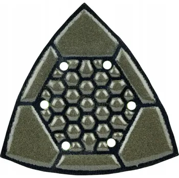 Brusný kotouč DIAMANTOVÝ LEŠTICÍ KOTOUČ VELCRO BETON ŽULA #3000 DIAMES 95X95X95 DELTA