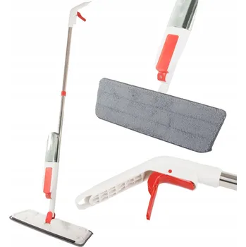 mop Plochý mop s rozprašovačem