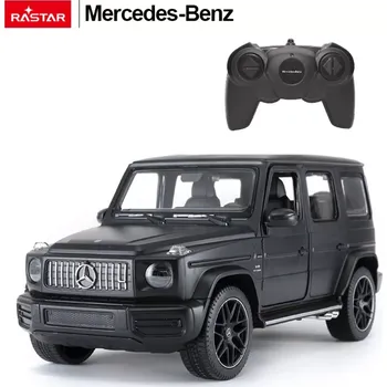 RC model auta Auto na dálkové ovládání Mercedes-AMG G 63 1:24