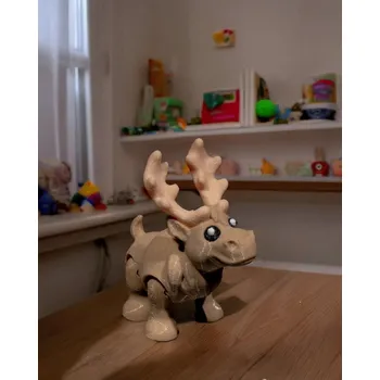 Malé zvířátka - Los