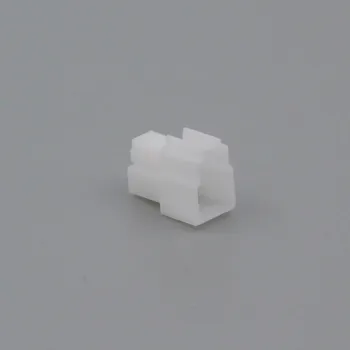 Síťový konektor Pouzdro konektoru Faston 6.3 mm, Lance, 3 póly - vidlice (samec)