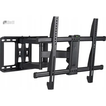 Televizní držák OTOČNÝ NÁSTĚNNÝ DRŽÁK S NASTAVENÍM PRO TELEVIZORY AŽ DO 75 PALCŮ LG