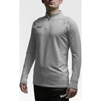 Pánská mikina BU1 sportovní mikina 22 šedá variant: JS
