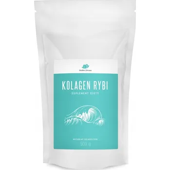 Kloubní výživa Rybí kolagen Słodkie Zdrowie čistý 500 g