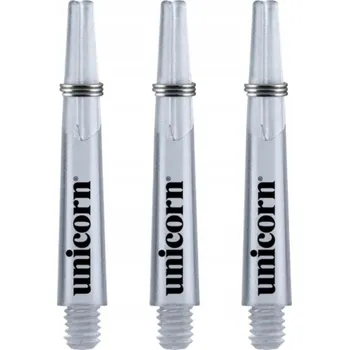 Příslušenství pro šipky Shafty Unicorn 3 ks