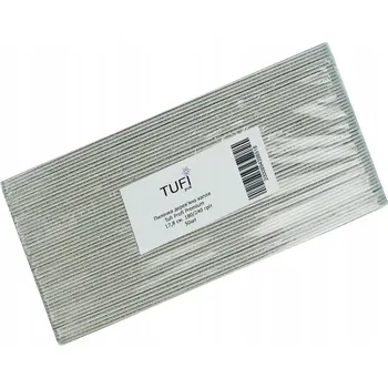 Pilník na nehty TUFI profi PREMIUM na polyuretanové bázi 180/240, 17.8 cm