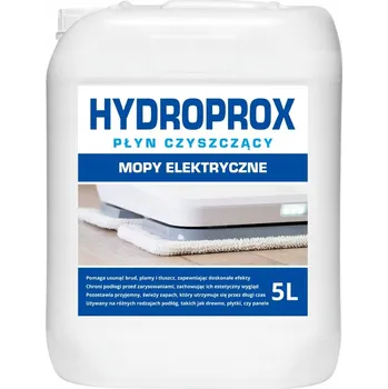 Univerzální čisticí prostředek HYDROPROX - ČISTICÍ PROSTŘEDEK NA ELEKTRICKÉ MOPY 5L