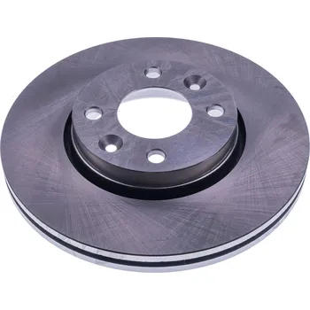 Brzdový systém Brzdový kotouč DENCKERMANN B130780