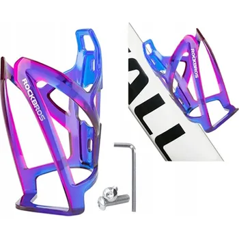 Košík na láhev Držák Lahev Na Pití lahev na pití Rockbros , modrý