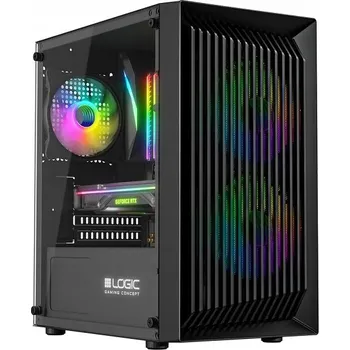 Stolní počítač Počítač RGB Core i5 12400F RTX 3050 32GB SSD 1TB W11 WiFi