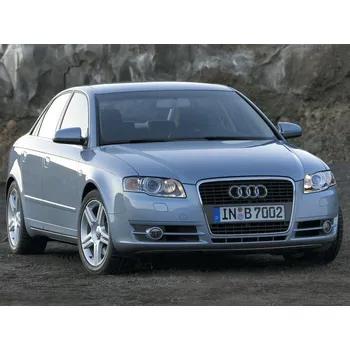 Nosič kol Příčníky Aurilis Green Valley Crossbar Vento Black pro Audi A4 (B6/B7) 4-dr 2000-2007