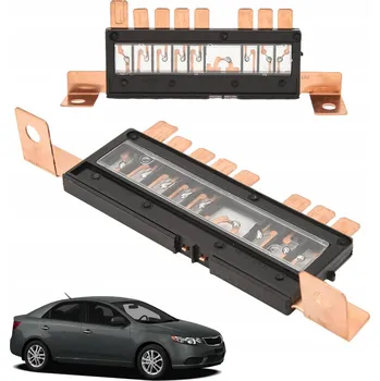 Autopojistky KIA HYUNDAI POJISTKOVÁ SKŘÍŇKA 18790-01031 Výměna pojistky 125A