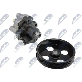 Soustava řízení Hydraulické čerpadlo, řízení NTY SPW-CH-037