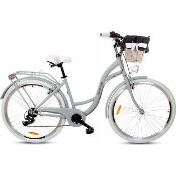 Kolo GOETZE Mood 28 lehké Shimano s košíkem