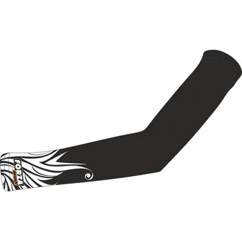 Cyklistické návleky Cyklistické návleky na ruce Forza Sport M černé