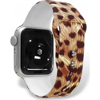 Řemínek na hodinky Vícebarevný řemínek ChronSmarta pro Apple