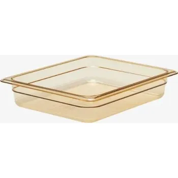 CAMBRO GN 1/2 PRO VYHŘÍVANÁ ZAŘÍZENÍ 325 x 265 MM, HL. 65 MM
