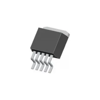 Měnič napětí Neregulovaný stabilizátor SE XL2596S-5.0E1 TO263-5L