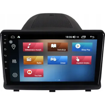 GPS navigace GPS Navigace Opel Antara 2006-2015 Android