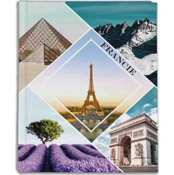 Fotoalbum Fotoalbum, Léto, Francie, 15x21 cm, na 60 fotografií (620)