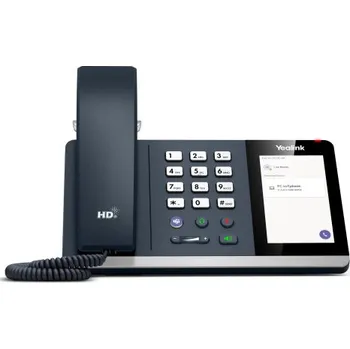 Stolní telefon Yealink MSFT - Teams Edition MP45 (1301118)