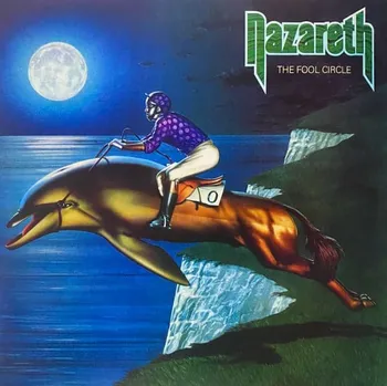 Zahraniční hudba LP Nazareth - The Fool Circle [2019] - Salvo